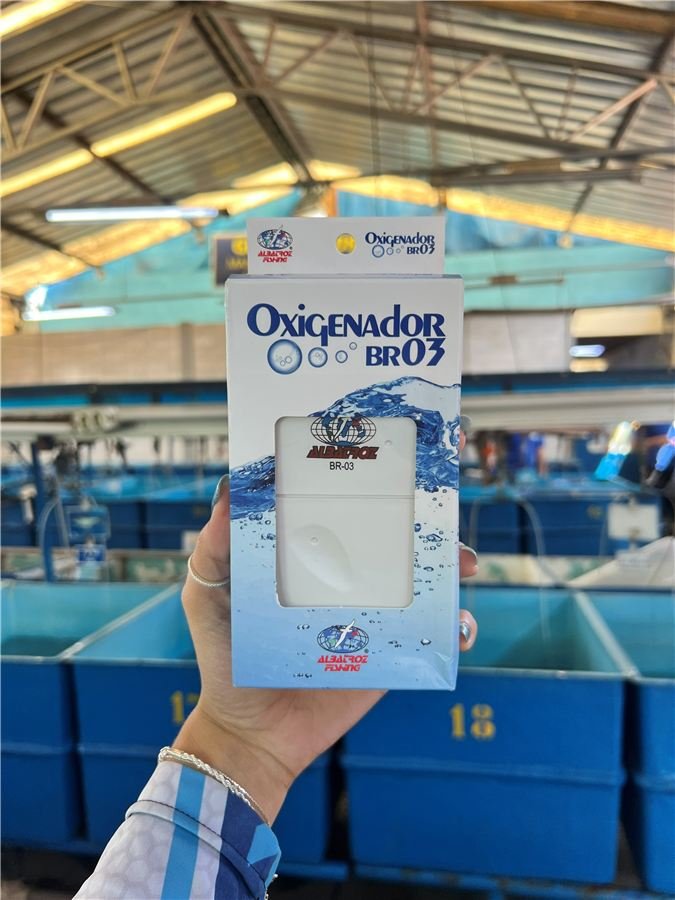 Oxigenador BR03